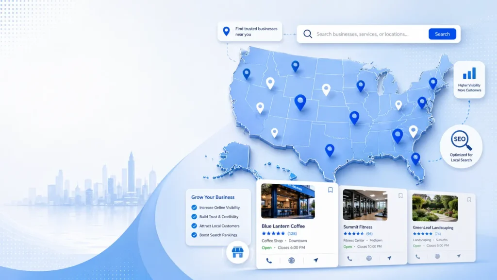 United States Business Directory - Listuro